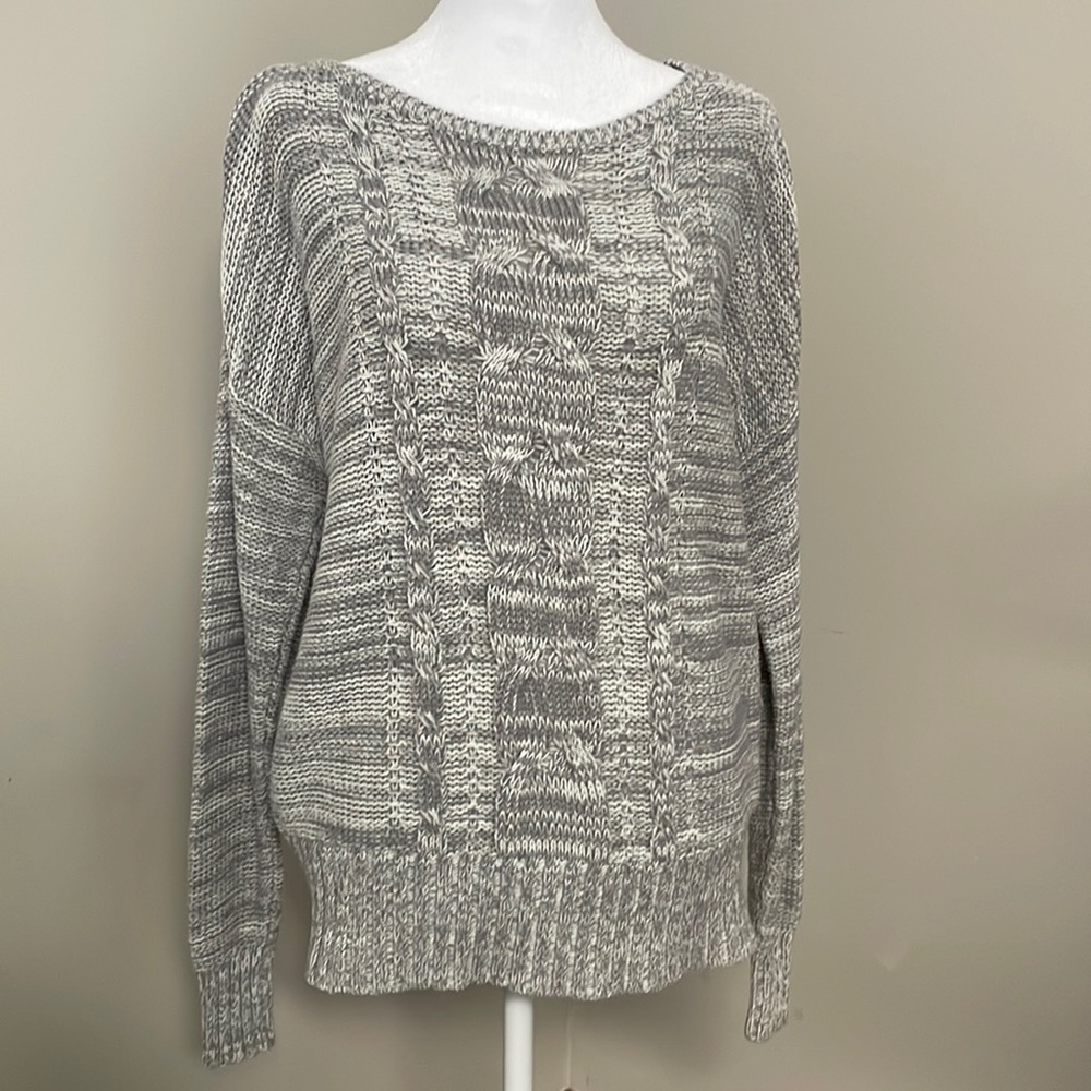 NWOT St. John's Bay Sweater